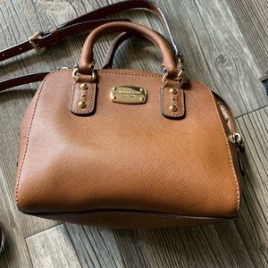 Michael Kors rare find color crossbody bag